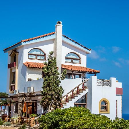Iliatoras Aparthotel Agia Pelagia  Exterior photo