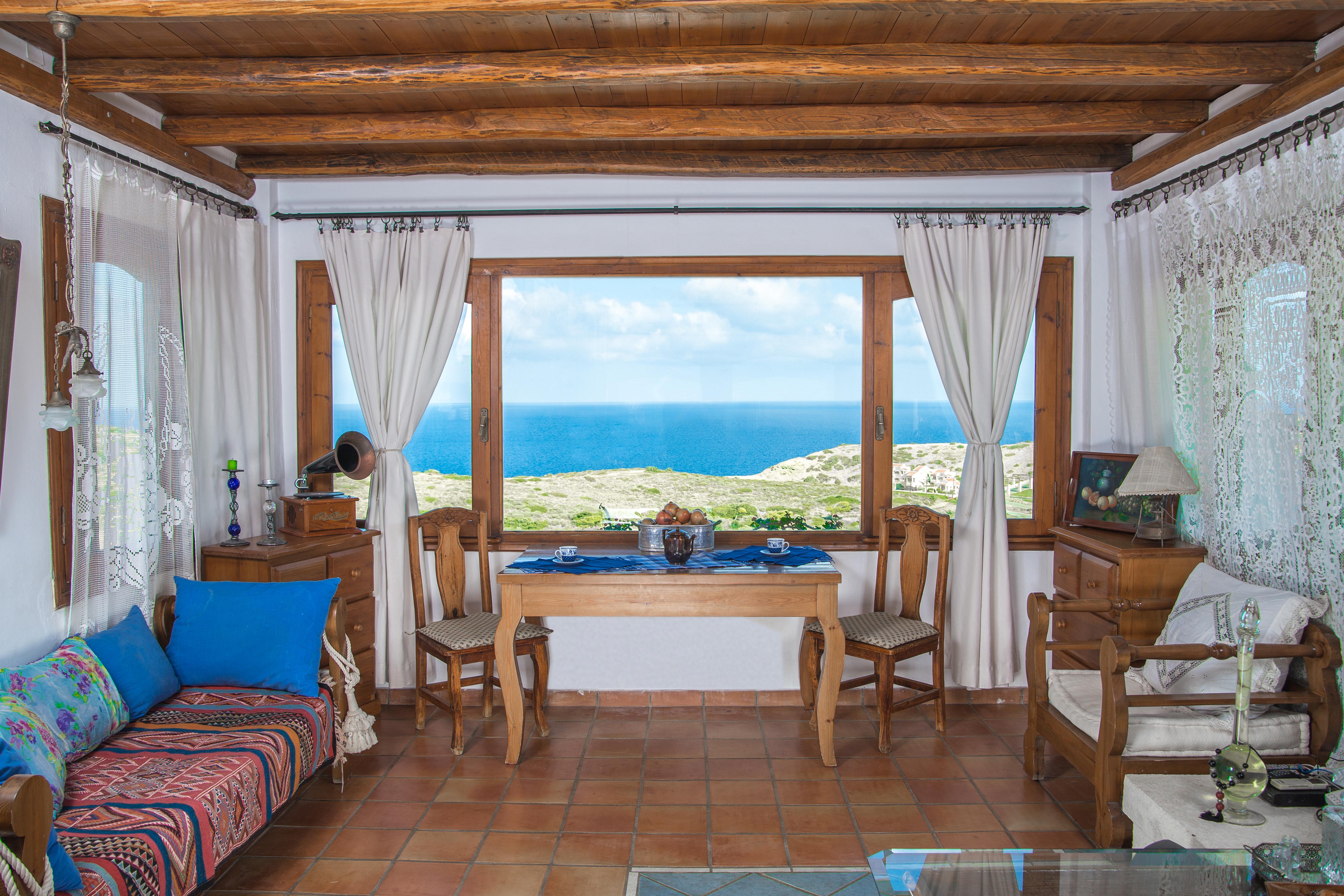 Iliatoras Aparthotel Agia Pelagia  Exterior photo