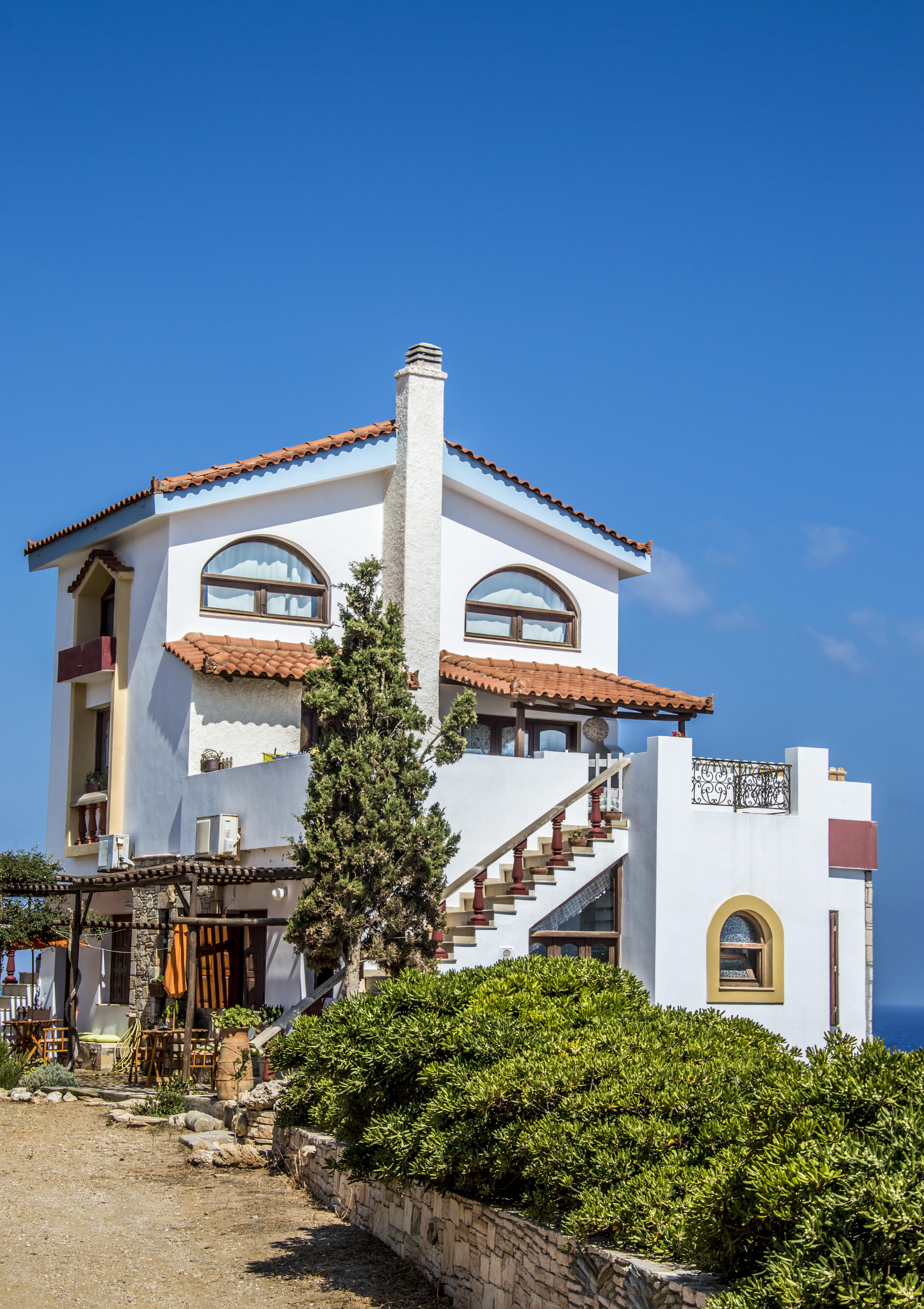 Iliatoras Aparthotel Agia Pelagia  Exterior photo