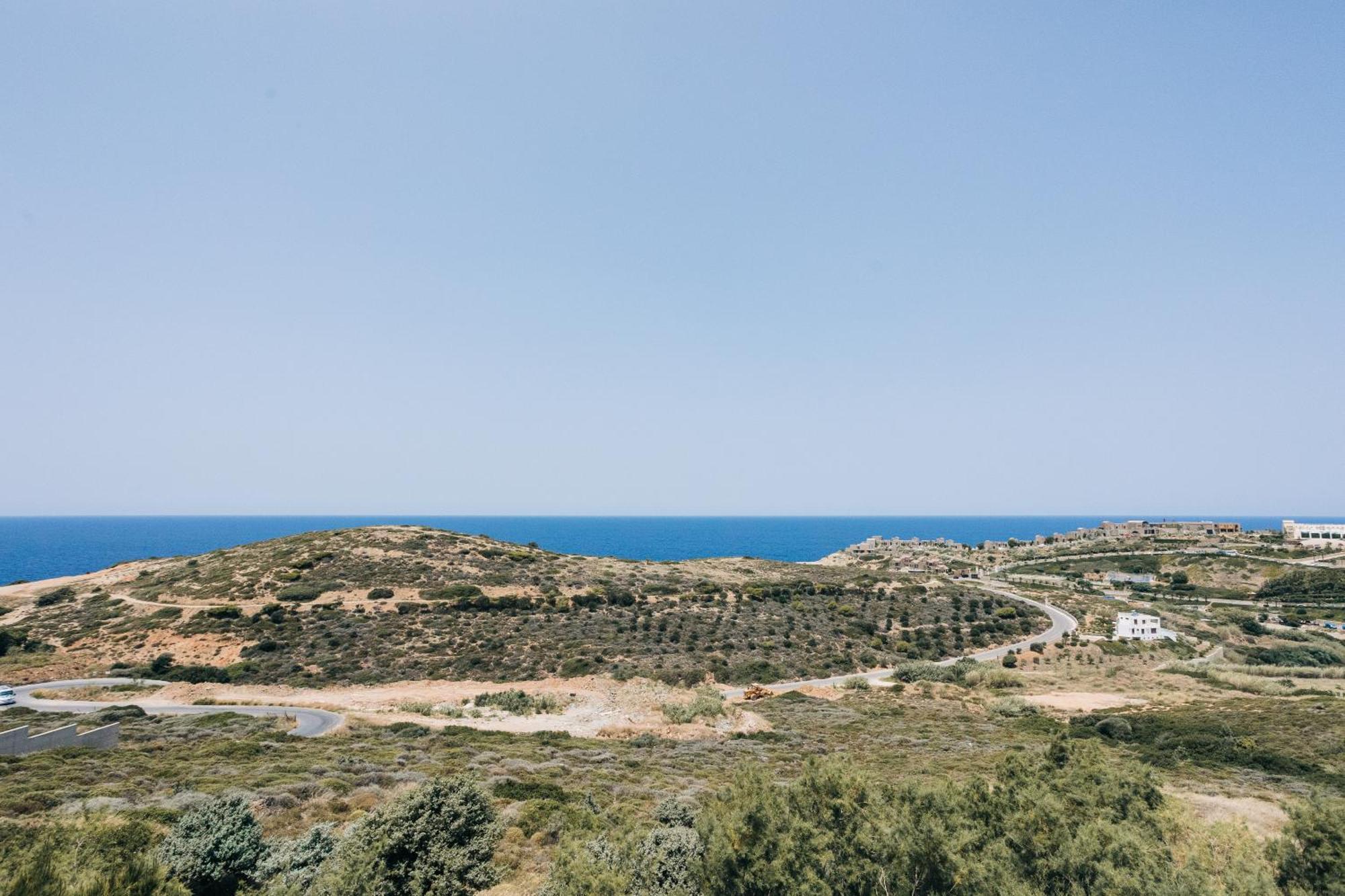 Iliatoras Aparthotel Agia Pelagia  Exterior photo