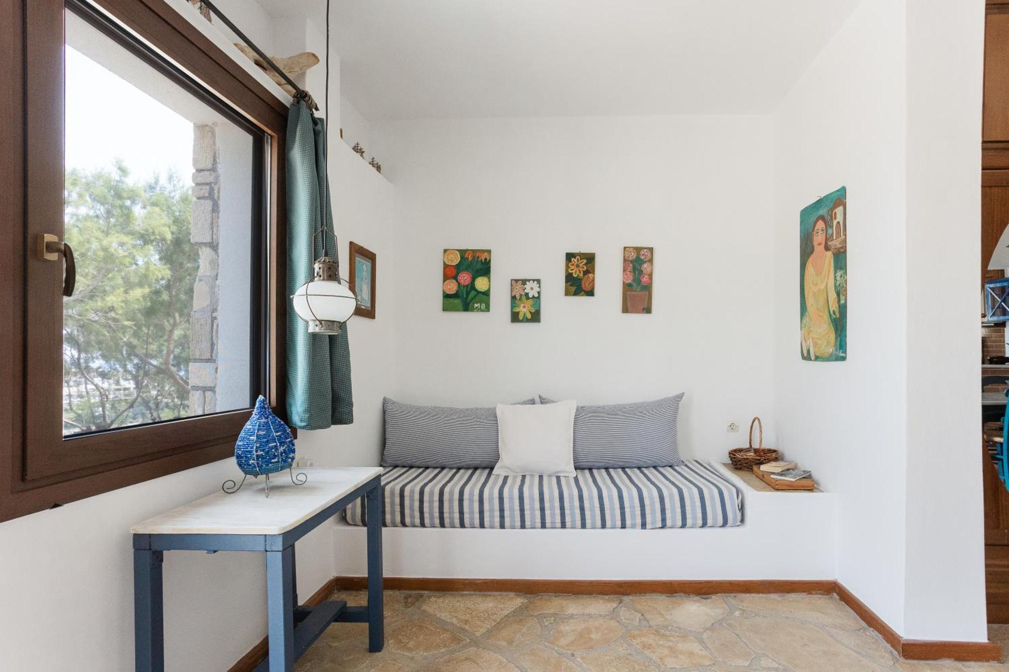 Iliatoras Aparthotel Agia Pelagia  Exterior photo