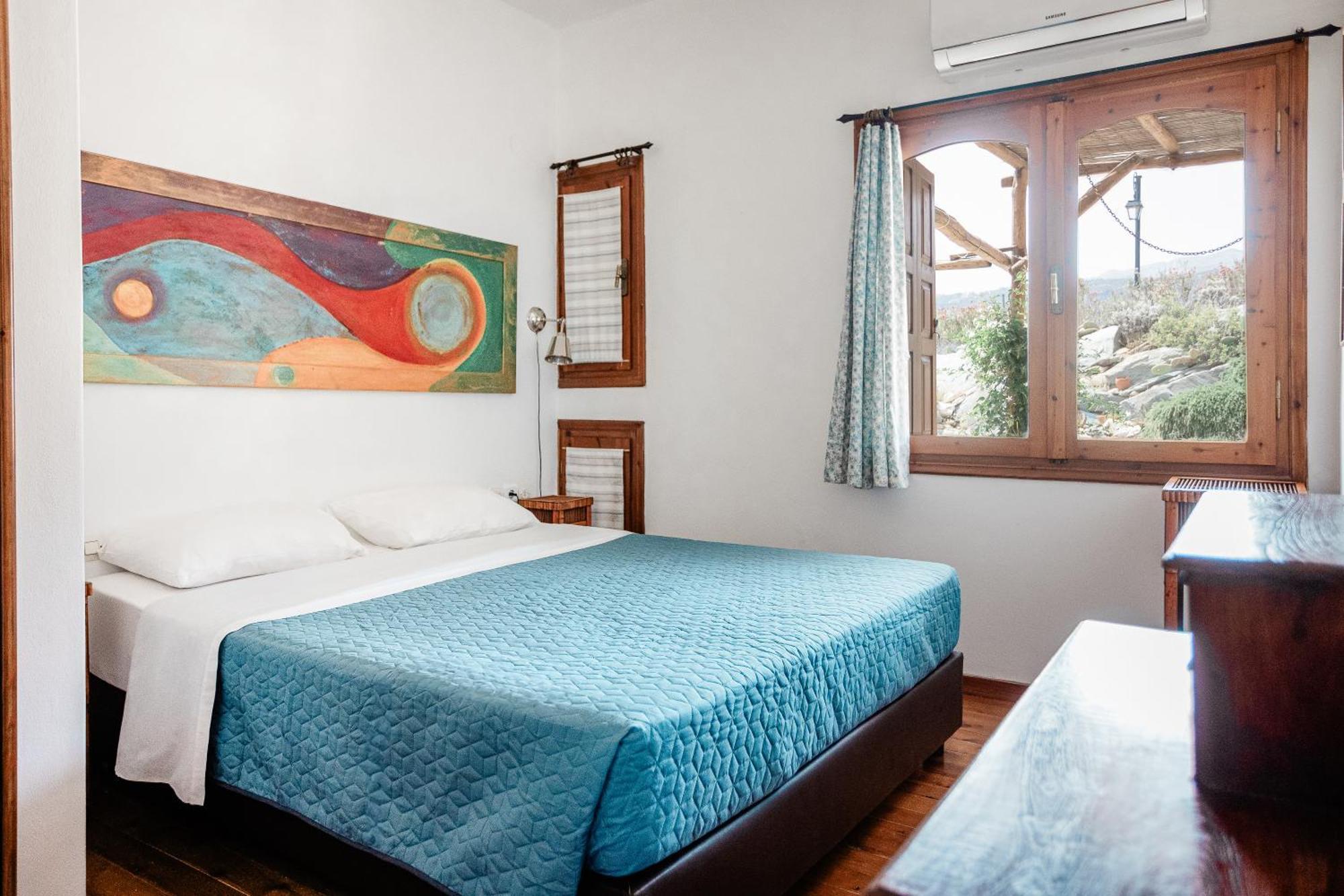 Iliatoras Aparthotel Agia Pelagia  Exterior photo
